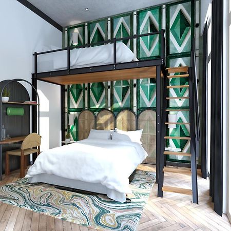 Chachacha Hotel - Ouverture Septembre 2025 Nantes Kültér fotó