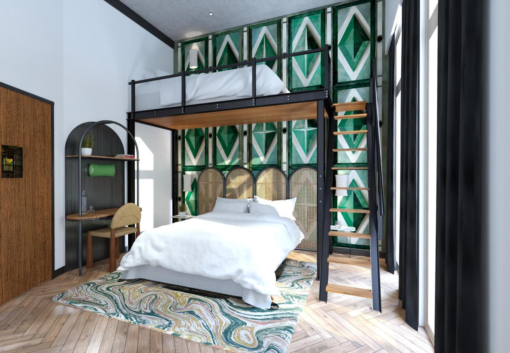 Chachacha Hotel - Ouverture Septembre 2025 Nantes Kültér fotó