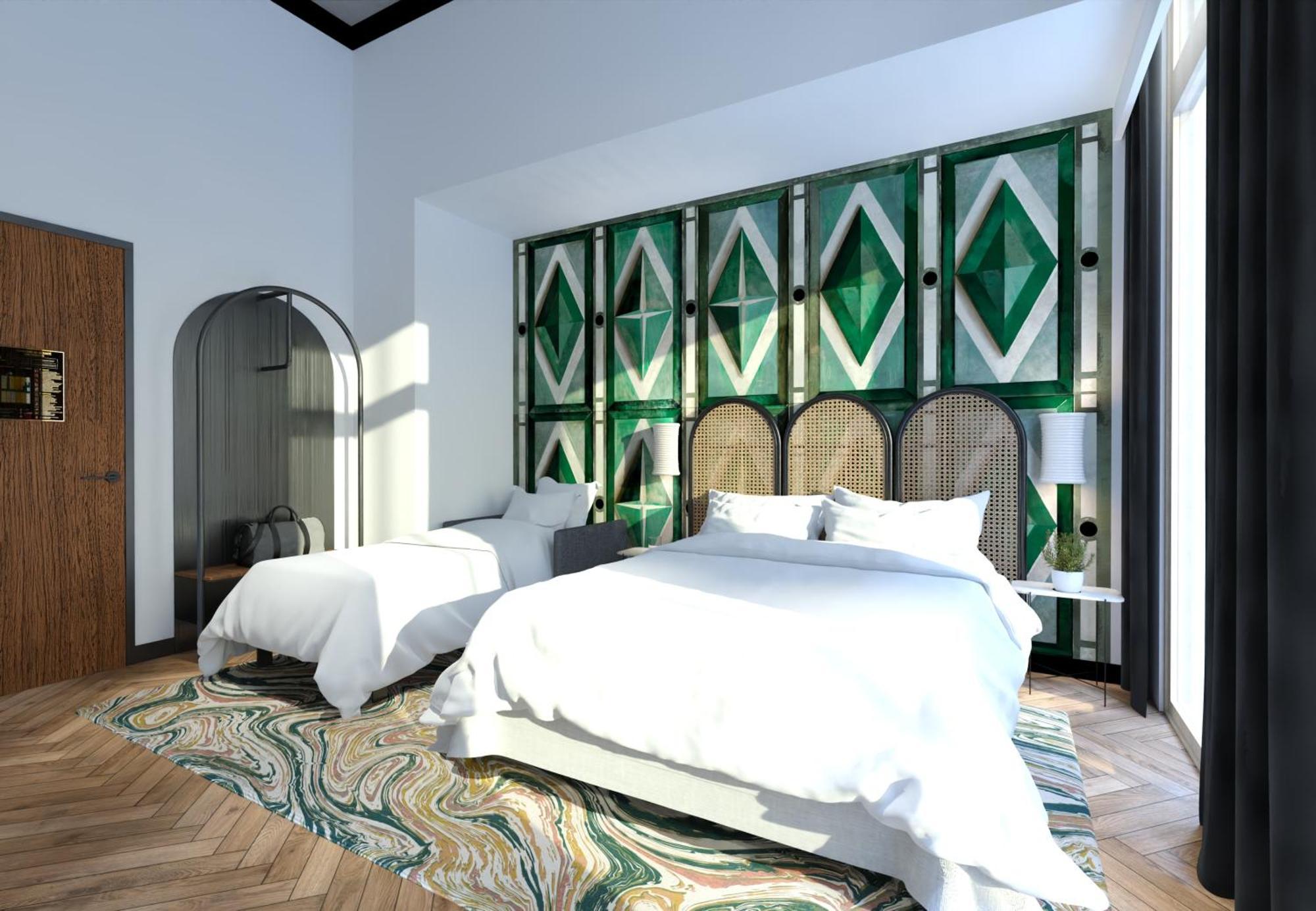 Chachacha Hotel - Ouverture Septembre 2025 Nantes Kültér fotó