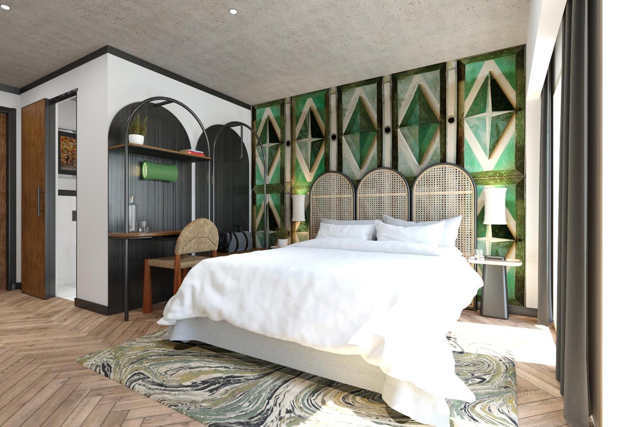 Chachacha Hotel - Ouverture Septembre 2025 Nantes Kültér fotó